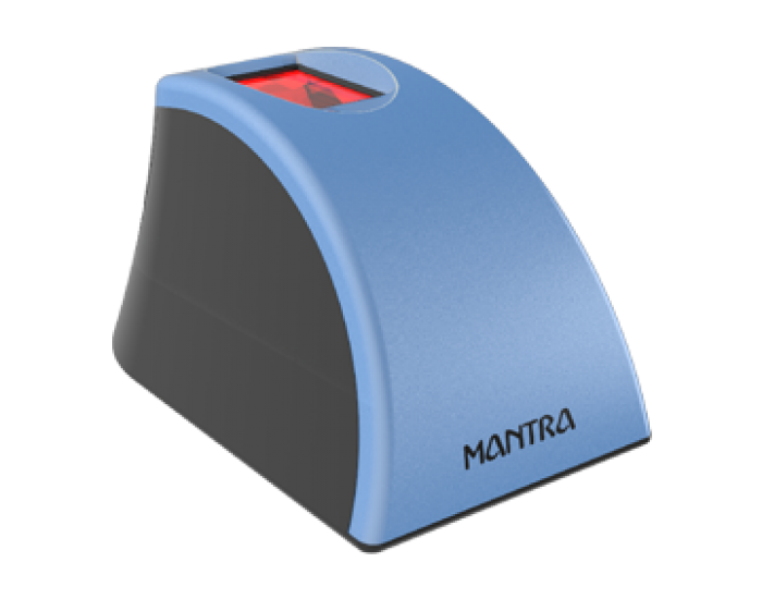 MANTRA FINGER PRINT SCANNER MFS110 L1 USB