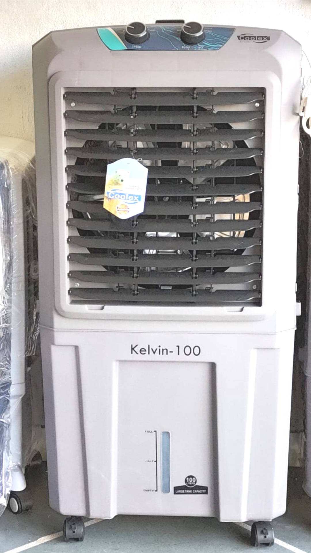 Cooler Kelvin 100 Coolex