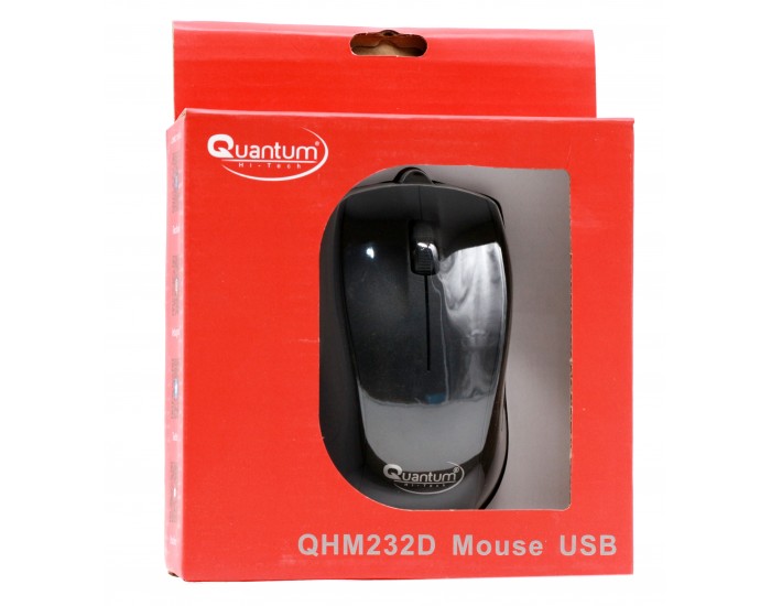 QUANTUM MOUSE USB QHM232