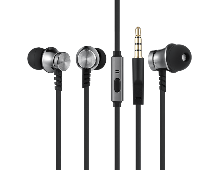 ZOOOK WIRED EARPHONE WITH MIC (OPERA)