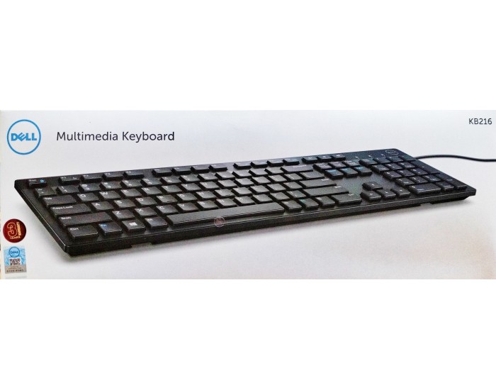 DELL KEYBOARD USB KB216
