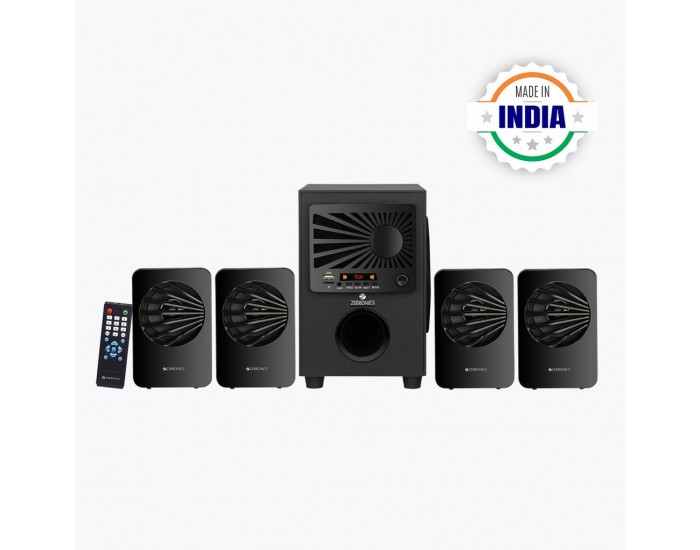 ZEBRONICS BLUETOOTH SPEAKER 4.1 ZEB SUNSHINE