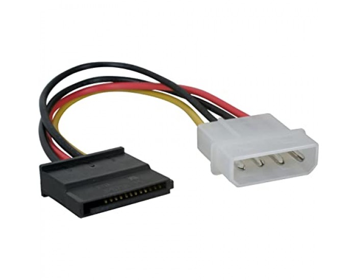 SMPS TO HDD SATA POWER CABLE 1X4