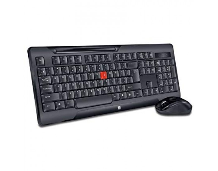 IBALL KEYBOARD MOUSE COMBO WIRELESS MAGICAL DUO 2