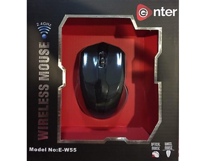 ENTER MOUSE WIRELESS