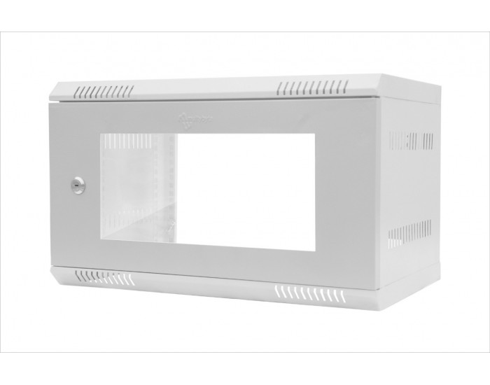 DVR RACK 6U FOLDING USE IN CCTV NETWORKING ETC