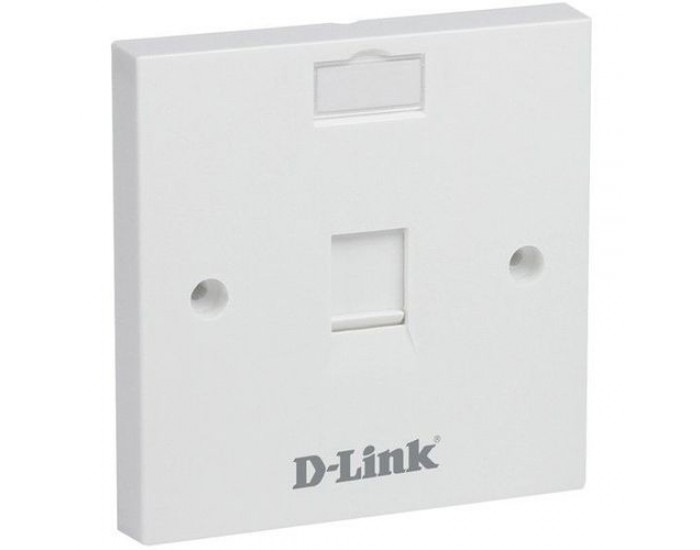 DLINK FACE PLATE SINGLE