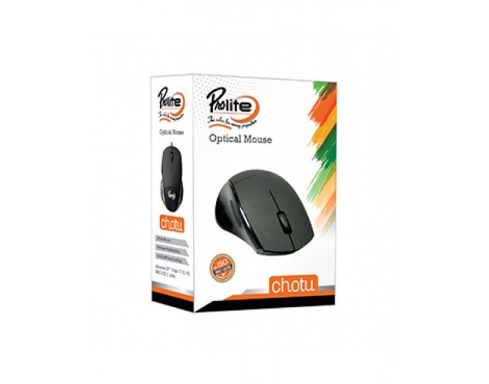 PROLITE MOUSE USB MU-CHOTU